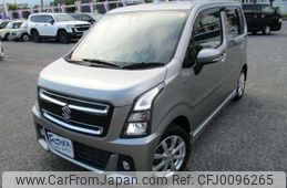 suzuki wagon-r 2017 -SUZUKI 【名変中 】--Wagon R MH55S--711431---SUZUKI 【名変中 】--Wagon R MH55S--711431-