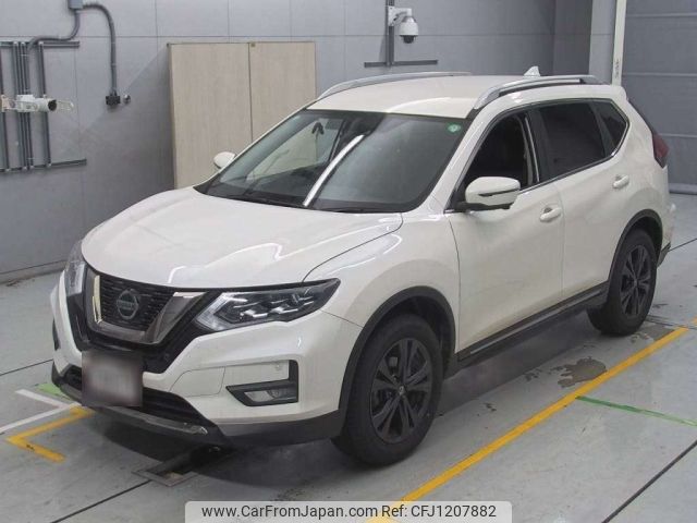nissan x-trail 2021 -NISSAN--X-Trail NT32-614724---NISSAN--X-Trail NT32-614724- image 1