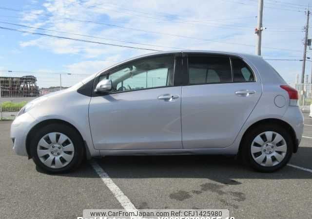 toyota vitz 2009 646828-Y2025070085F-12 image 2