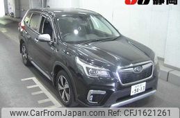 subaru forester 2019 CFJ1621261
