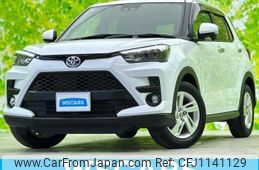 toyota raize 2021 quick_quick_5BA-A200A_A200A-0111718