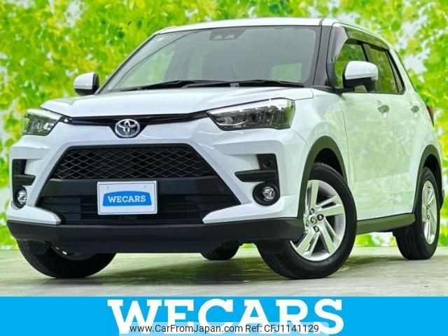 toyota raize 2021 quick_quick_5BA-A200A_A200A-0111718 image 1