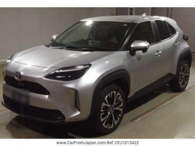toyota yaris-cross 2022 quick_quick_5BA-MXPB10_3020478 image 1