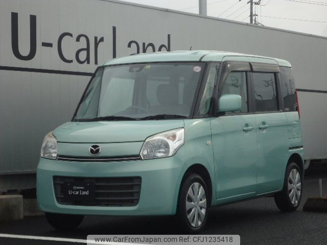 mazda flair-wagon 2014 -MAZDA--Flair Wagon MM32S--113654---MAZDA--Flair Wagon MM32S--113654- image 1