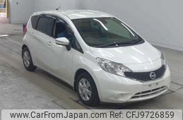 nissan note 2015 21727