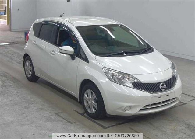 nissan note 2015 21727 image 1