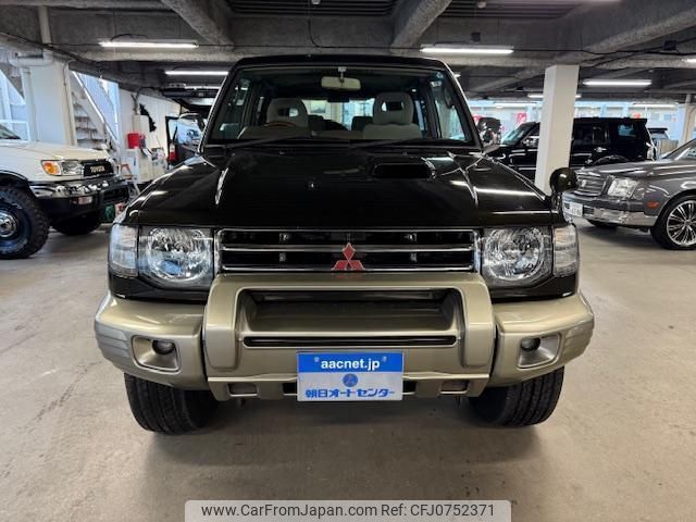 mitsubishi pajero 1997 quick_quick_V46WG_V46WG-4401808 image 2