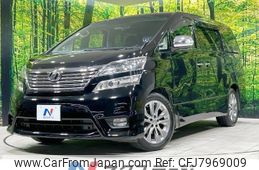 toyota vellfire 2010 -TOYOTA--Vellfire DBA-ANH20W--ANH20-8151143---TOYOTA--Vellfire DBA-ANH20W--ANH20-8151143-