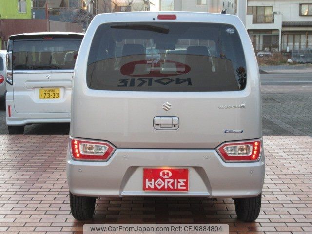 suzuki wagon-r 2022 -SUZUKI 【つくば 581ｱ6215】--Wagon R MH95S--228304---SUZUKI 【つくば 581ｱ6215】--Wagon R MH95S--228304- image 2