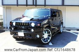 hummer h2 2004 CFJ1648678