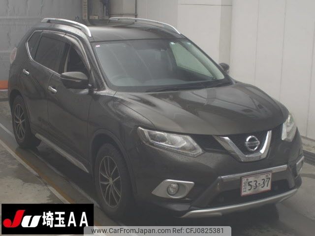 nissan x-trail 2014 -NISSAN--X-Trail NT32-011636---NISSAN--X-Trail NT32-011636- image 1