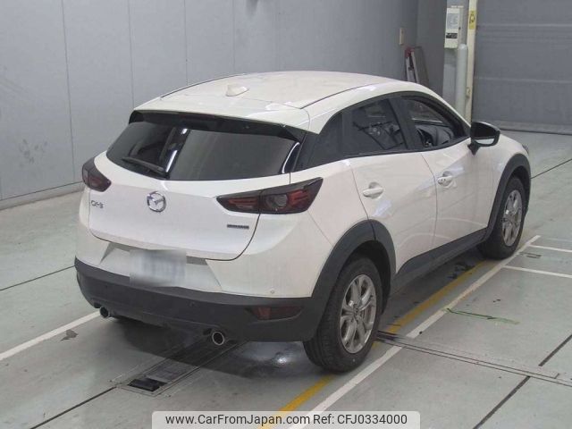 mazda cx-3 2022 -MAZDA 【名古屋 307む5323】--CX-3 DKLFW-155091---MAZDA 【名古屋 307む5323】--CX-3 DKLFW-155091- image 2