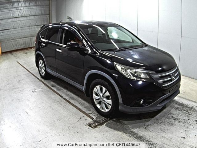 honda cr-v 2012 -HONDA--CR-V RM1-1006526---HONDA--CR-V RM1-1006526- image 1