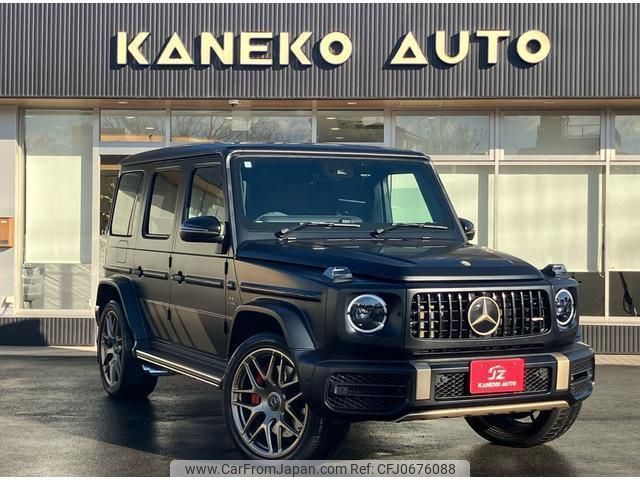 mercedes-benz g-class 2024 quick_quick_463276_W1N4632762X506749 image 1