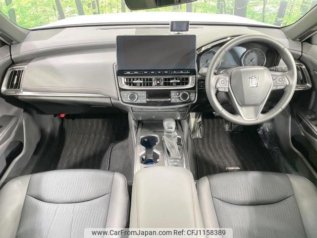 toyota crown-hybrid 2021 quick_quick_AZSH21_AZSH21-1015456 image 2