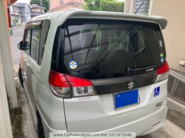 suzuki solio 2014 CFJ1673346 image 2