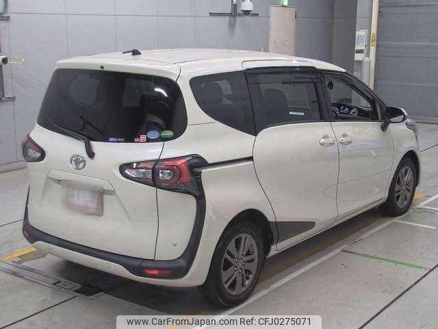 toyota sienta 2018 -TOYOTA--Sienta DBA-NSP170G--NSP170-7175981---TOYOTA--Sienta DBA-NSP170G--NSP170-7175981- image 2