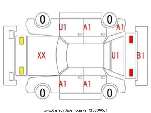 nissan elgrand 2012 -NISSAN--Elgrand DBA-TE52--TE52-031315---NISSAN--Elgrand DBA-TE52--TE52-031315- image 2