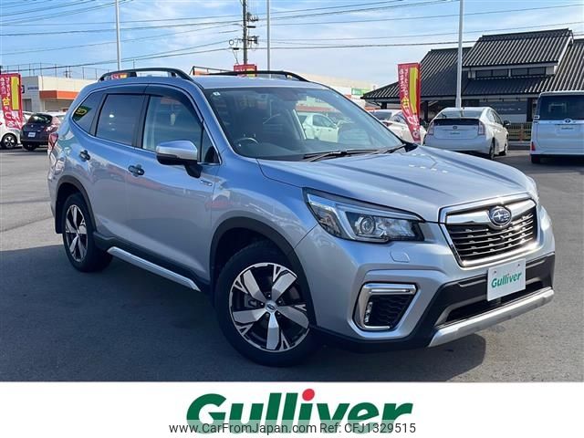 subaru forester 2019 -SUBARU--Forester 5AA-SKE--SKE-010843---SUBARU--Forester 5AA-SKE--SKE-010843- image 1