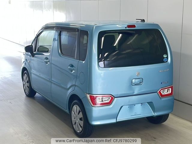 suzuki wagon-r 2017 -SUZUKI--Wagon R MH55S-130011---SUZUKI--Wagon R MH55S-130011- image 2