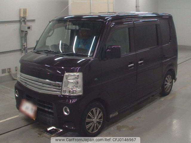 suzuki every-wagon 2013 -SUZUKI 【足立 580ふ5994】--Every Wagon DA64W-417016---SUZUKI 【足立 580ふ5994】--Every Wagon DA64W-417016- image 1