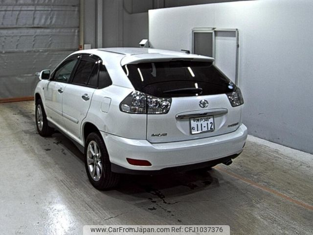 toyota harrier 2009 -TOYOTA--Harrier ACU30W-0099564---TOYOTA--Harrier ACU30W-0099564- image 2