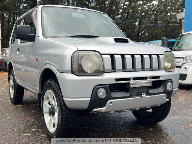 suzuki jimny 2004 GOO_JP_700090373030241206002 image 1