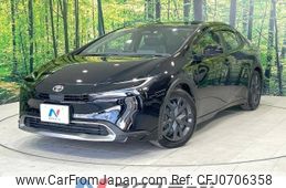 toyota prius 2023 -TOYOTA--Prius 6AA-MXWH60--MXWH60-4011556---TOYOTA--Prius 6AA-MXWH60--MXWH60-4011556-