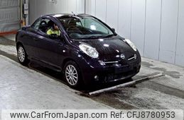 nissan micra 2007 -NISSAN--Micra FHZK12-025009---NISSAN--Micra FHZK12-025009-