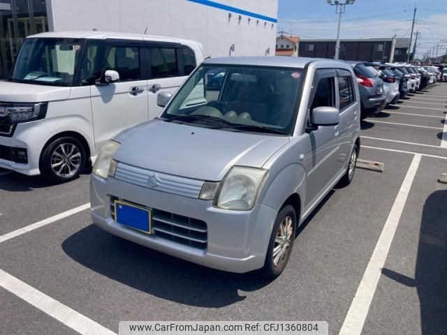 suzuki alto 2008 -SUZUKI--Alto DBA-HA24S--HA24S-607930---SUZUKI--Alto DBA-HA24S--HA24S-607930- image 1