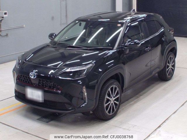 toyota yaris-cross 2023 -TOYOTA 【岐阜 303と5589】--Yaris Cross MXPJ10-3121786---TOYOTA 【岐阜 303と5589】--Yaris Cross MXPJ10-3121786- image 1