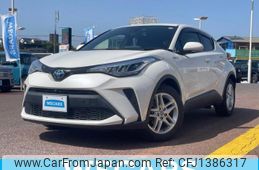 toyota c-hr 2021 quick_quick_6AA-ZYX11_ZYX11-2042830