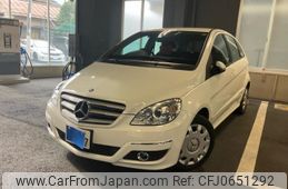 mercedes-benz b-class 2010 -MERCEDES-BENZ--Benz B Class CBA-245232--WDD2452322J536398---MERCEDES-BENZ--Benz B Class CBA-245232--WDD2452322J536398-