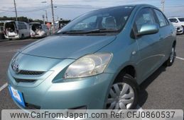 toyota belta 2006 Y2024110317F-12