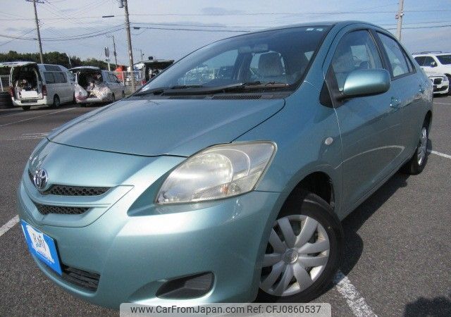 toyota belta 2006 Y2024110317F-12 image 1