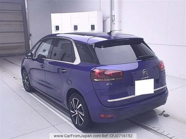 citroen c4 2017 -CITROEN 【三重 302ﾃ1482】--Citroen C4 B785G01-GJ918032---CITROEN 【三重 302ﾃ1482】--Citroen C4 B785G01-GJ918032- image 2