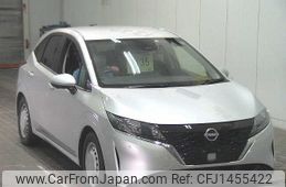 nissan note 2022 CFJ1455422