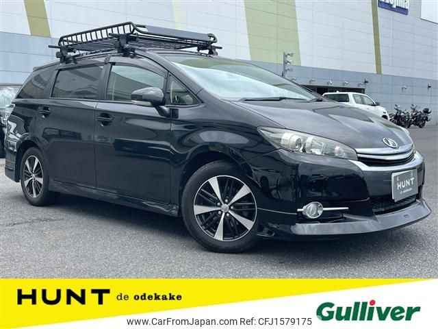 toyota wish 2016 CFJ1579175 image 1