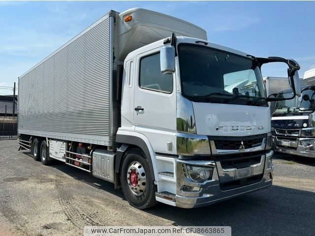 mitsubishi-fuso super-great 2018 -MITSUBISHI--Super Great 2PG-FY74HY--FY74HY-500050---MITSUBISHI--Super Great 2PG-FY74HY--FY74HY-500050- image 2