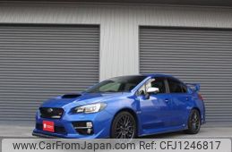 subaru wrx-s4 2016 quick_quick_VAG_VAG-019201