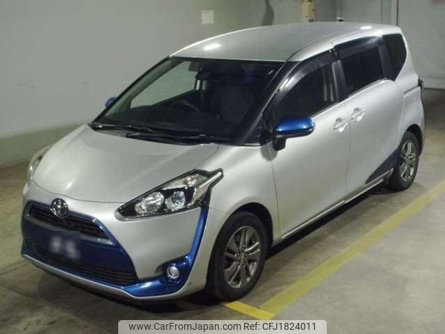 toyota sienta 2016 CFJ1824011 image 1
