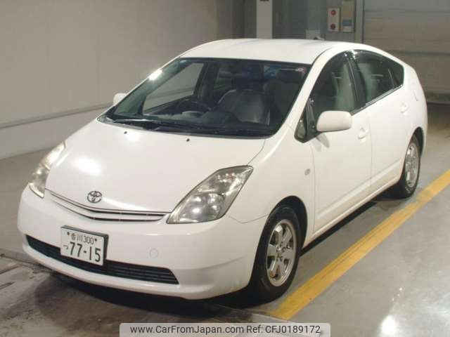 toyota prius 2004 -TOYOTA 【香川 300ﾂ7715】--Prius DAA-NHW20--NHW20-0111881---TOYOTA 【香川 300ﾂ7715】--Prius DAA-NHW20--NHW20-0111881- image 1