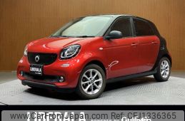 smart forfour 2017 -SMART--Smart Forfour DBA-453042--WME4530422Y149869---SMART--Smart Forfour DBA-453042--WME4530422Y149869-