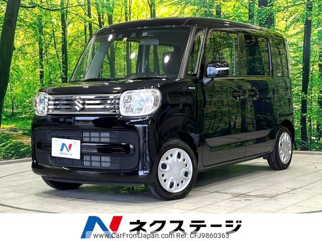 suzuki spacia 2022 -SUZUKI--Spacia 5AA-MK53S--MK53S-414560---SUZUKI--Spacia 5AA-MK53S--MK53S-414560- image 1