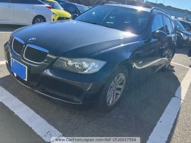 bmw 3-series 2008 -BMW--BMW 3 Series ABA-VR20--WBAVW72080A136801---BMW--BMW 3 Series ABA-VR20--WBAVW72080A136801- image 2