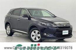 toyota harrier 2015 -TOYOTA--Harrier DBA-ZSU60W--ZSU60-0068335---TOYOTA--Harrier DBA-ZSU60W--ZSU60-0068335-