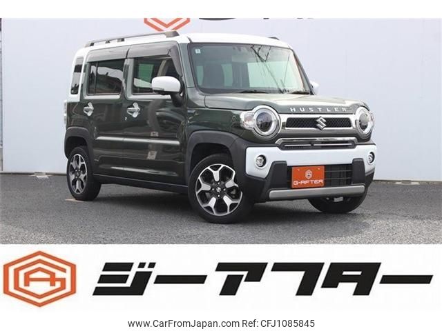 suzuki hustler 2021 -SUZUKI--Hustler 4AA-MR52S--MR52S-127097---SUZUKI--Hustler 4AA-MR52S--MR52S-127097- image 1