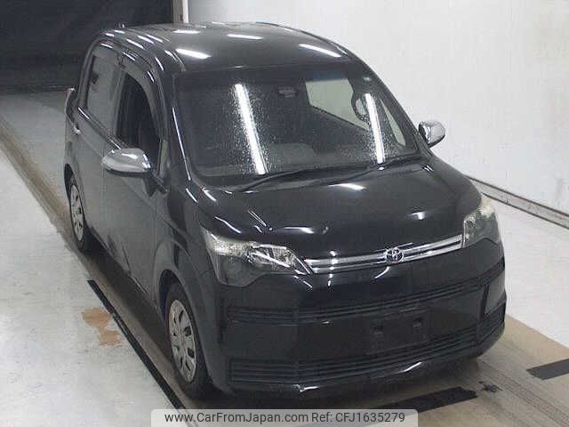 toyota spade 2017 CFJ1635279 image 1