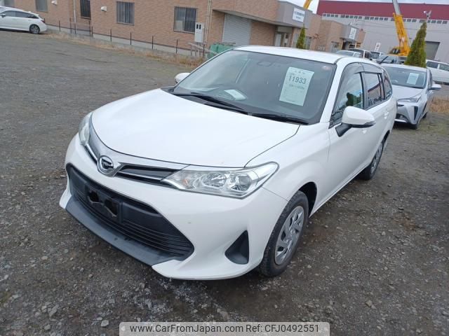 toyota corolla-fielder 2018 quick_quick_DBA-NZE164G_NZE164-7065960 image 1