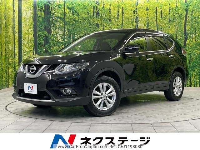 nissan x-trail 2016 quick_quick_NT32_NT32-543061 image 1